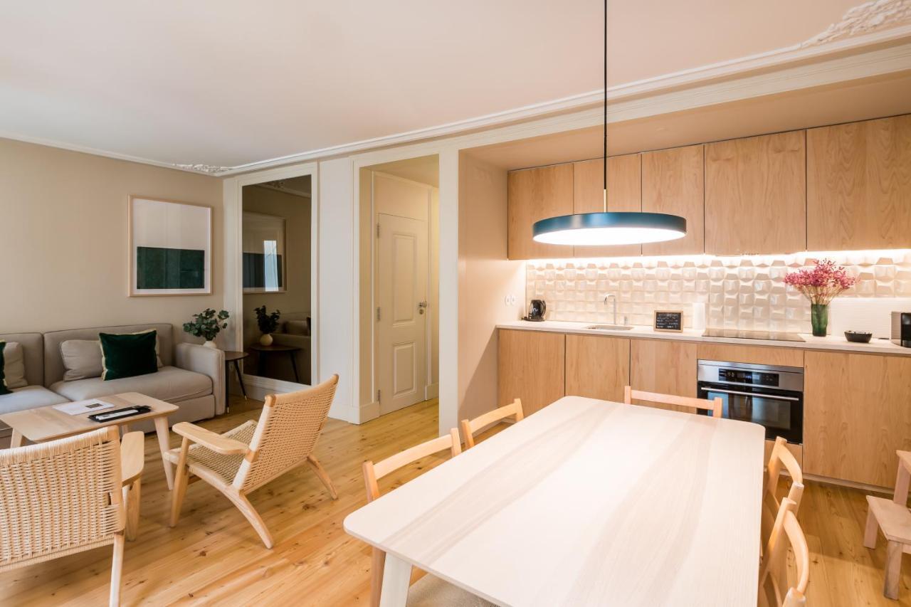 Casas Na Portuguesa - Bica Chiado Appartement Lissabon