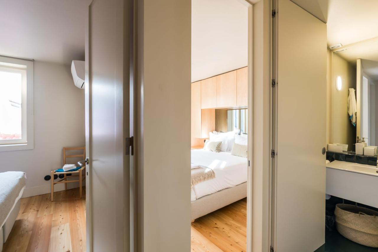 Casas Na Portuguesa - Bica Chiado Appartement Lissabon
