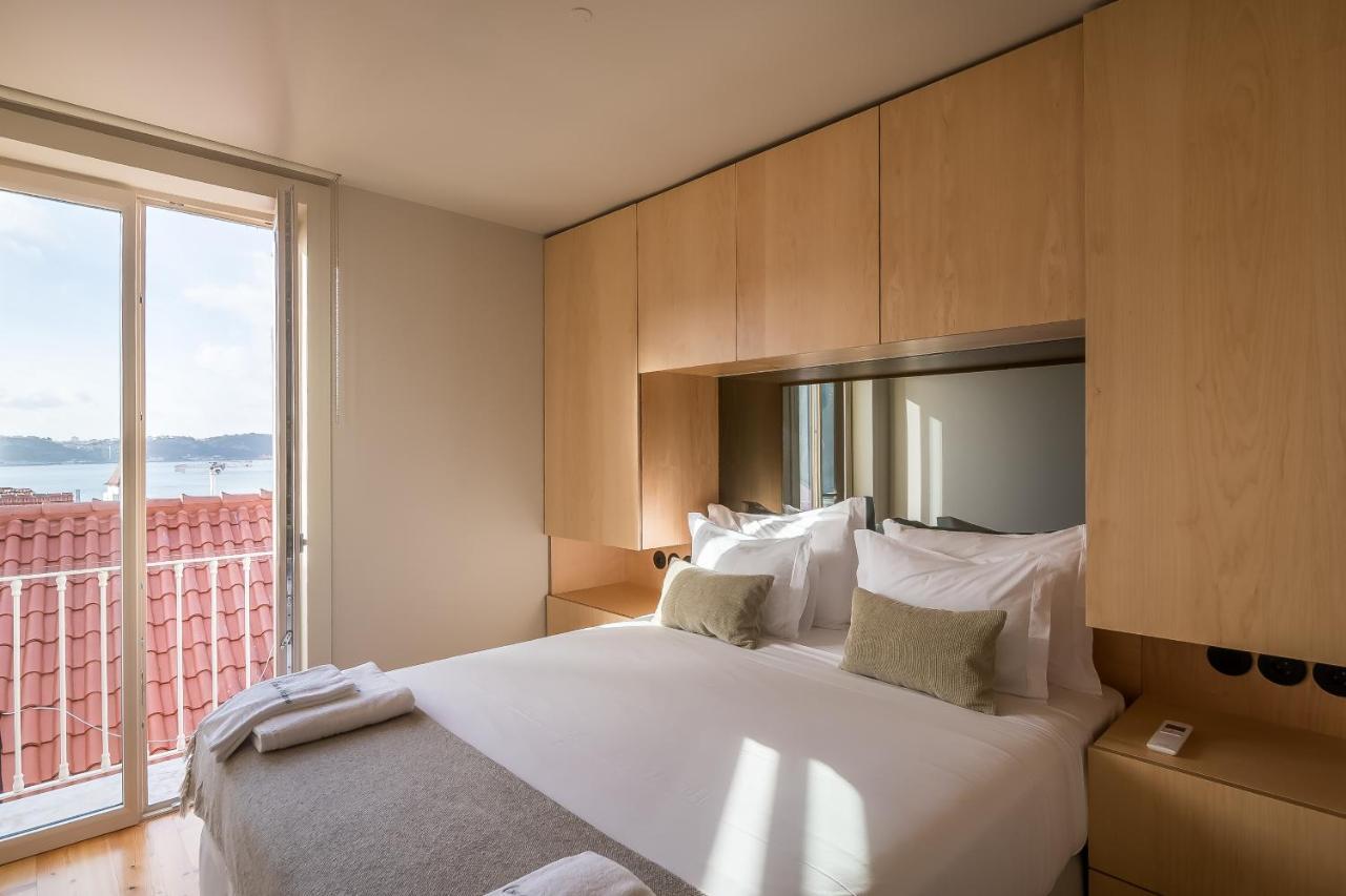 Casas Na Portuguesa - Bica Chiado Apartment Lissabon